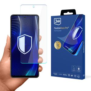 Nietłukące się szkło na Oscal Tiger 12 - 3mk FlexibleGlass Pro