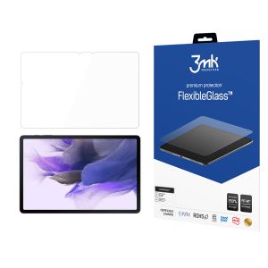 Nietłukące szkło hybrydowe na Samsung Galaxy Tab S7 FE - 3mk FlexibleGlass