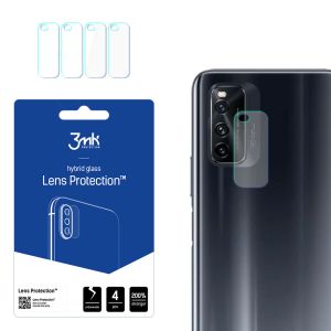 Szkło na obiektyw aparatu do Vivo IQOO Neo 5 Lite 5G - 3mk Lens Protection