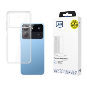 Etui na ZTE Blade A73 4g - 3mk Clear Case