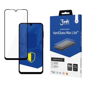 Szkło hartowane na Samsung Galaxy A16 - 3mk HardGlass Max Lite