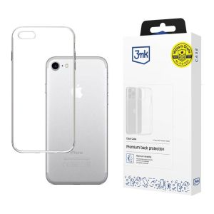 Etui na Apple iPhone SE - 3mk Clear Case