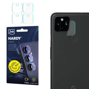 Szkło na obiektyw aparatu do Google Pixel 4a - 3mk HARDY® Fusion Lens Protection™