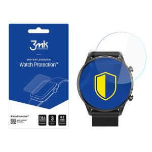 Folia ochronna na ekran smartwatcha Haylou RT2 - 3mk Watch Protection