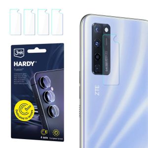 Szkło na obiektyw aparatu do ZTE Axon 20 5G - 3mk HARDY® Fusion Lens Protection™