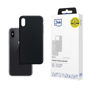 Etui na Apple iPhone X / iPhone XS - 3mk Matt Case