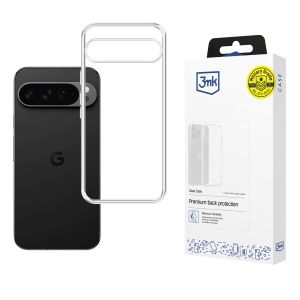 Etui na Google Pixel 10 Pro XL - 3mk Clear Case