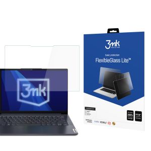 Niepękające szkło hybrydowe na Lenovo Yoga 7 14ITL5 14" - 3mk FlexibleGlass Lite