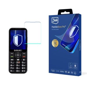 Nietłukące się szkło na Evolveo EasyPhone LT - 3mk FlexibleGlass Pro