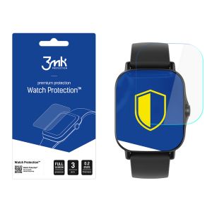 Folia ochronna na ekran smartwatcha Xiaomi Amazfit GTS 2 / Amazfit GTS 2e - 3mk Watch Protection