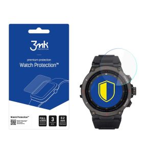 Szkło ochronne na ekran smartwatcha Garett GRS Pro - 3mk Watch Protection