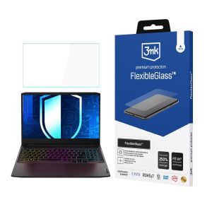 Nietłukące szkło hybrydowe na Lenovo IdeaPad Gaming 3 15,6 - 3mk FlexibleGlass