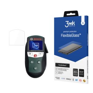 Nietłukące szkło hybrydowe na Bosch UniversalInspect - 3mk FlexibleGlass