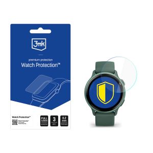 Folia ochronna na ekran smartwatcha Garmin Vivoactive 6 - 3mk Watch Protection