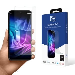 Folia matowa na Oukitel C53 - 3mk SilkyMatt Pro