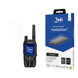 Nietłukące szkło hybrydowe na Motorola PTW952HEB - 3mk FlexibleGlass