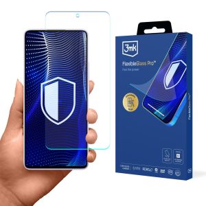 Nietłukące się szkło na Redmi Note 14 5G Global - 3mk FlexibleGlass Pro