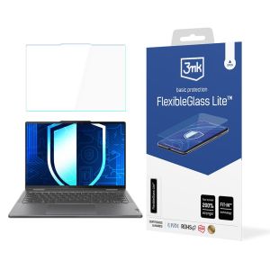 Niepękające szkło hybrydowe na LENOVO Yoga 7 2-in-1 14IML9 14" - 3mk FlexibleGlass Lite