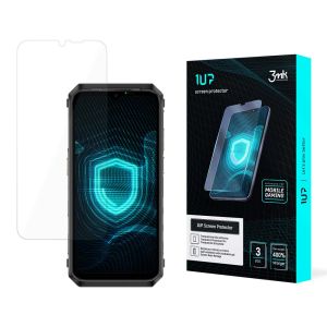 Folia ochronna na Ulefone Power Armor 19 - 3mk 1UP screen protector (3 sztuki)
