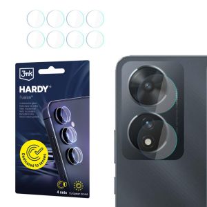 Szkło na obiektyw aparatu do Vivo G2 - 3mk HARDY® Fusion Lens Protection™