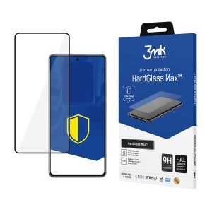 Wzmocnione szkło hartowane na Xiaomi 11T/11T Pro - 3mk HardGlass Max