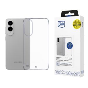 Ultralekkie etui na Samsung Galaxy S25 Edge - 3mk Just20g Clear Case