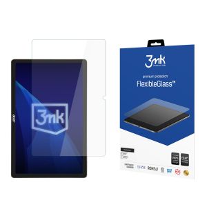 Nietłukące szkło hybrydowe na Acer Iconia iM10-22 - 3mk FlexibleGlass