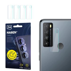 Szkło na obiektyw aparatu do TCL 30 XL - 3mk HARDY® Fusion Lens Protection™