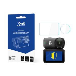 Szkło ochronne na DJI Osmo Nano - 3mk Cam Protection