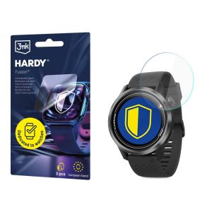 Szkło hybrydowe na smartwatch Coros Apex 2 Pro 46mm - 3mk HARDY® Fusion Watch Protection™