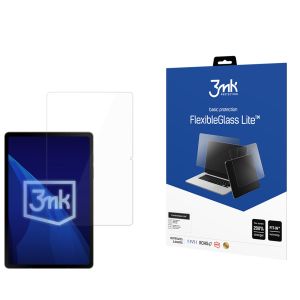 Niepękające szkło hybrydowe na Samsung Galaxy Tab S10 FE/ S10 Lite - 3mk FlexibleGlass Lite