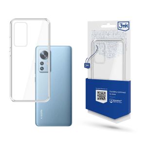 Etui na Xiaomi 12 / 12X - 3mk Clear Case