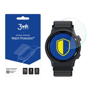 Szkło ochronne na ekran smartwatcha Coros Pace 2 - 3mk Watch Protection