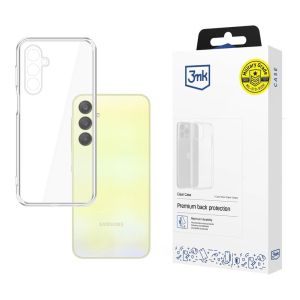 Etui na Samsung Galaxy A25 5G - 3mk Clear Case