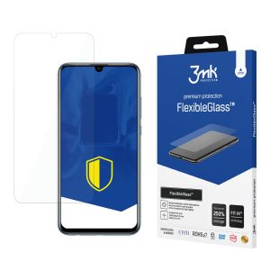 Nietłukące szkło hybrydowe na Honor 10 Lite - 3mk FlexibleGlass