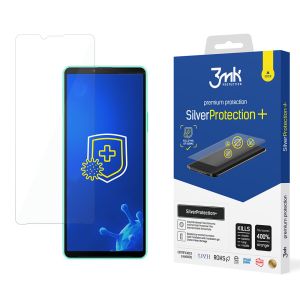 Antyuderzeniowa folia ochronna na Sony Xperia 10 IV - 3mk SilverProtection+