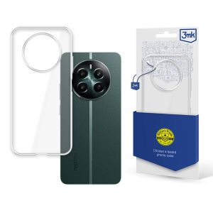 Etui na Realme 12+ 5G - 3mk Clear Case