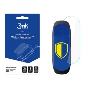 Folia ochronna na ekran smartwatcha Xiaomi Mi Band 3 - 3mk Watch Protection