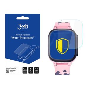 Szkło ochronne na ekran smartwatcha Smartwatch LT-25 - 3mk Watch Protection