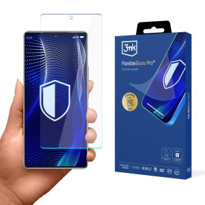 Nietłukące się szkło na Infinix GT 20 Pro - 3mk FlexibleGlass Pro