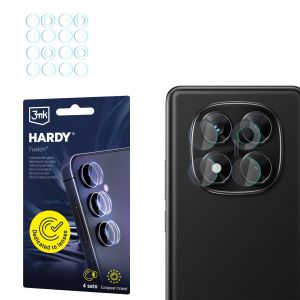 Szkło na obiektyw aparatu do Redmi Note 14 Pro 4G - 3mk HARDY® Fusion Lens Protection™