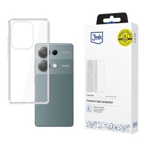 Etui na Xiaomi Redmi Note 13 Pro 4G - 3mk Clear Case