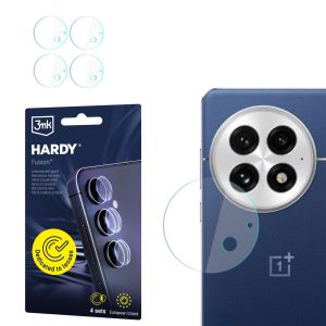 Szkło na obiektyw aparatu do OnePlus 13 - 3mk HARDY® Fusion Lens Protection™