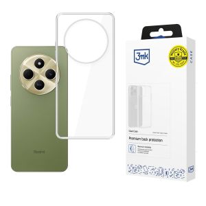 Etui na Redmi 14C / Redmi A4 5G - 3mk Clear Case