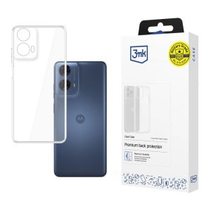 Etui na Motorola Moto G24 Power - 3mk Clear Case