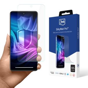 Folia matowa na Tecno Spark 30 Pro - 3mk SilkyMatt Pro