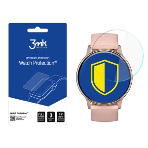 Folia ochronna na ekran smartwatcha Umidigi Uwatch 3S - 3mk Watch Protection