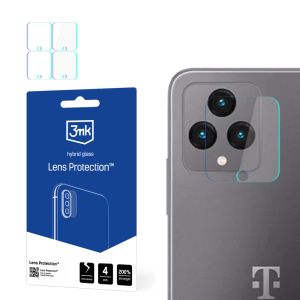 Szkło na obiektyw aparatu do T-Mobile T Phone 5G 2023 - 3mk Lens Protection