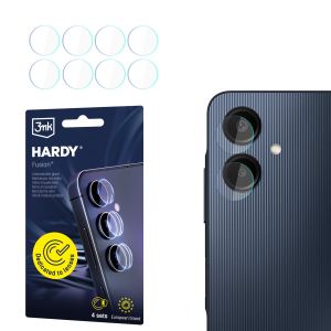 Szkło na obiektyw aparatu do Samsung Galaxy A06 - 3mk HARDY® Fusion Lens Protection™