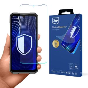Nietłukące się szkło na Doogee Blade GT Ultra - 3mk FlexibleGlass Pro